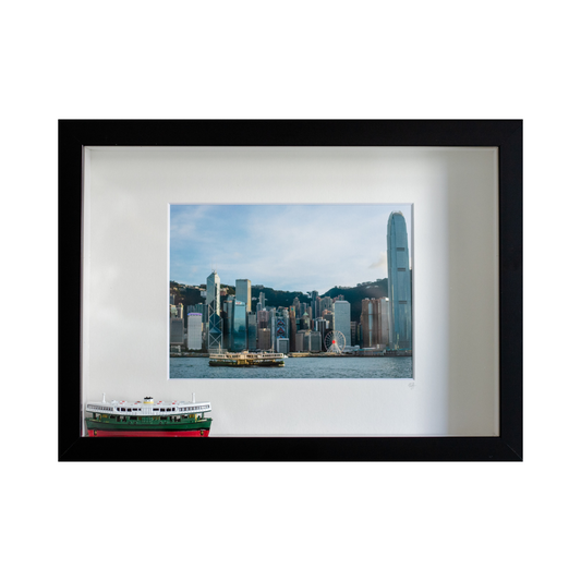 Skyline Star Ferry 3D Frame