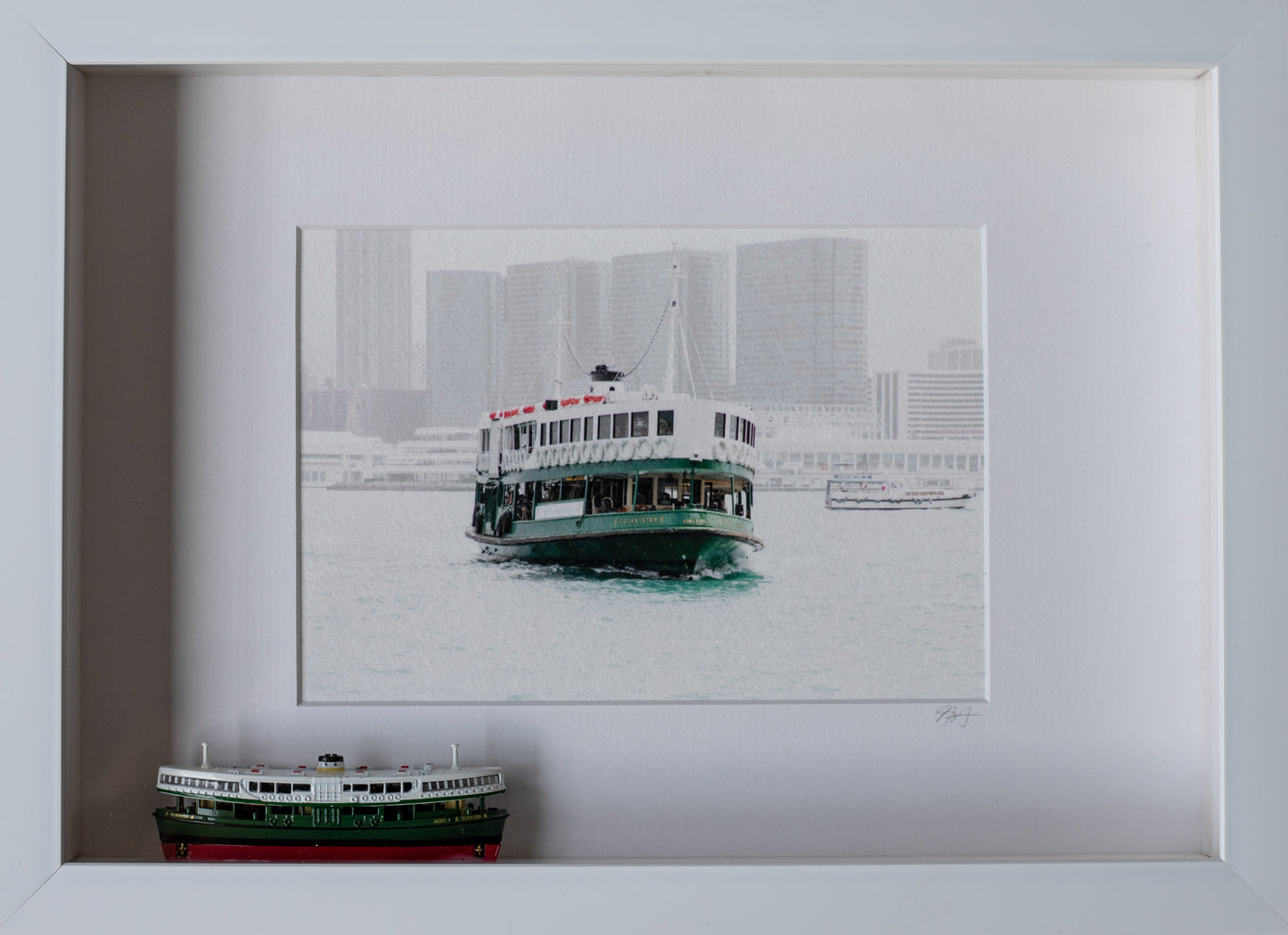 Star Ferry Photo