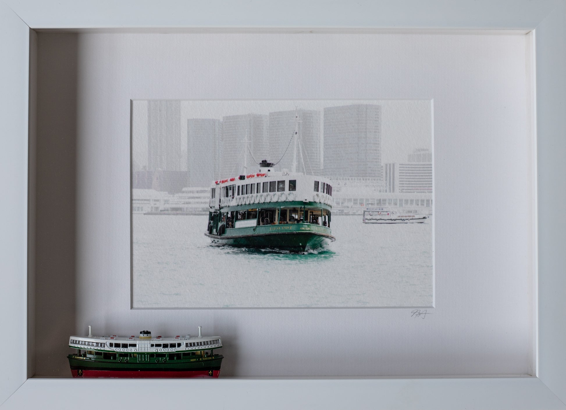 Star Ferry Photo