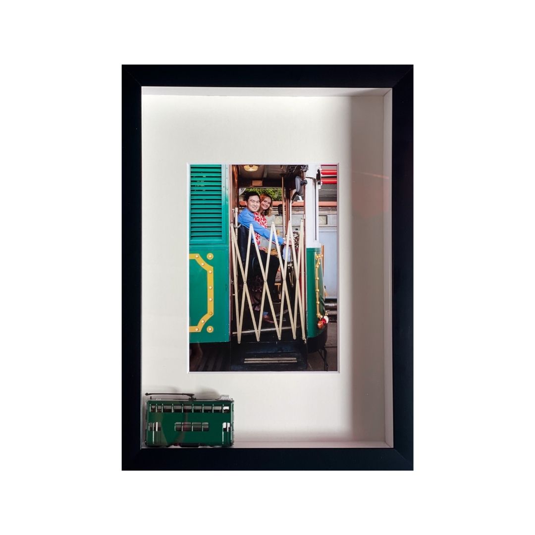 Custom Hong Kong Picture Frame Photography