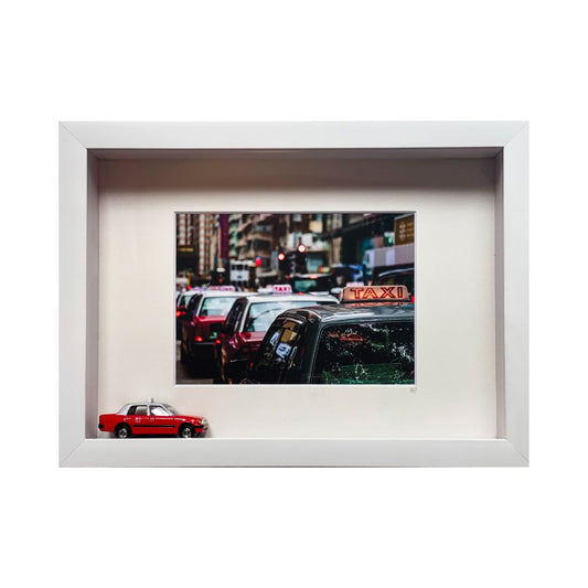Taxi - In a Jam 3D Frame